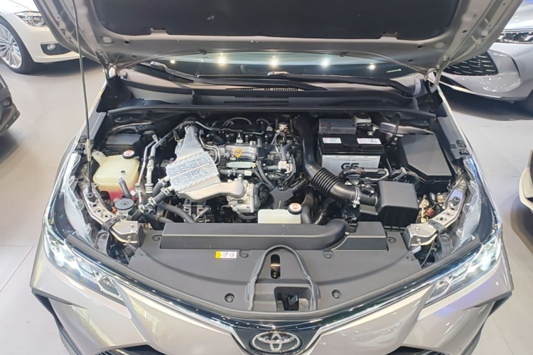 Toyota Corolla 2021 #20 Toyota Corolla 2021 car image #20