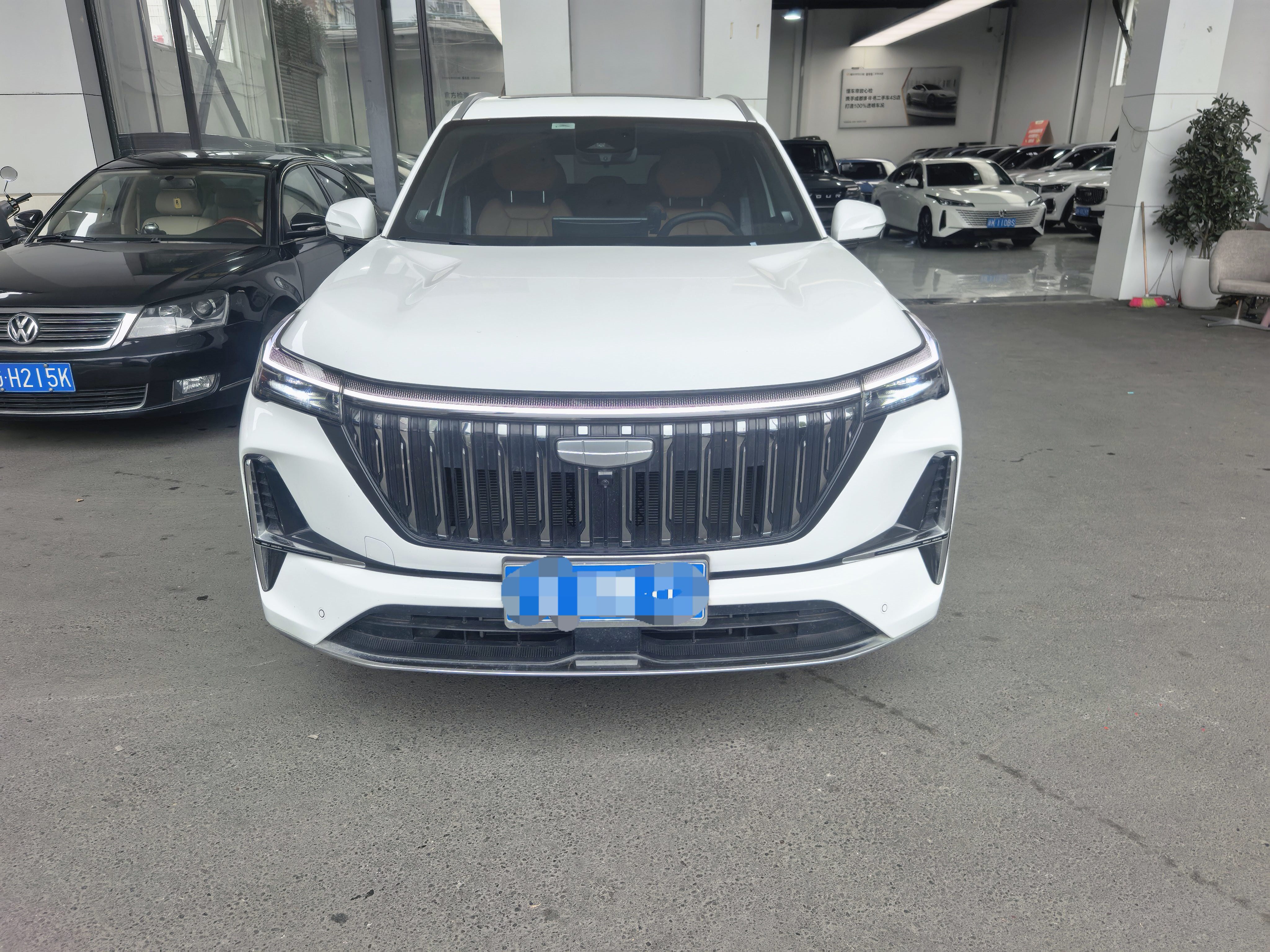 GEELY Boyue L 2025 #2 GEELY Boyue L 2025 car image #2