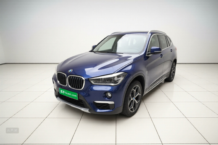 BMW X1 New Energy 2018 car image #2