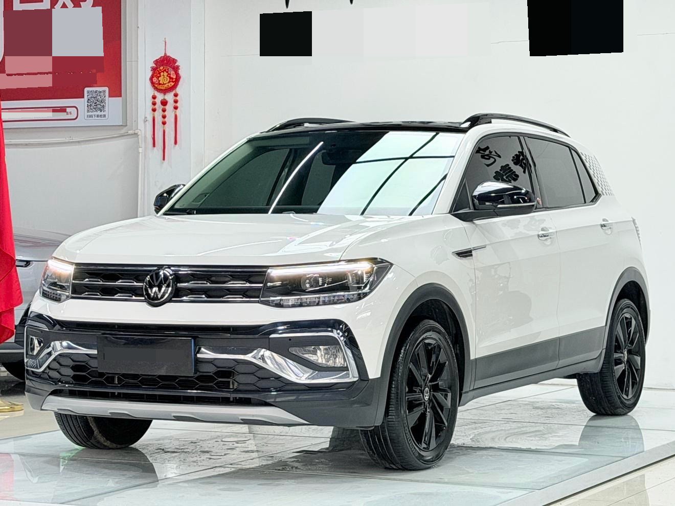Volkswagen T-Cross 2022 car image 