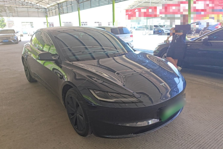 Tesla Model 3 2025 #4 Tesla Model 3 2025 car image #4