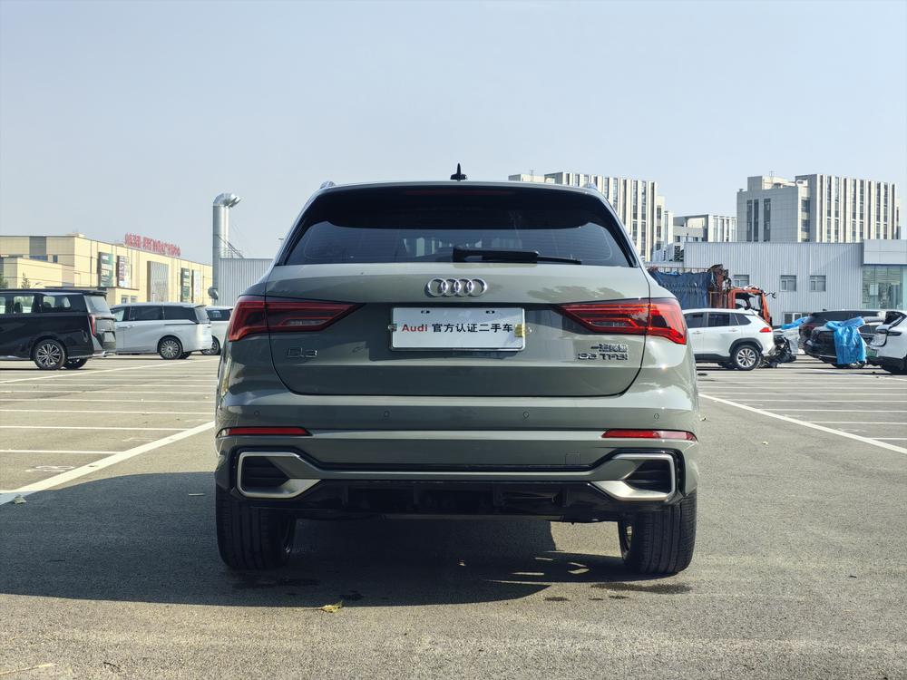 Audi Q3 2024 image de voiture #6