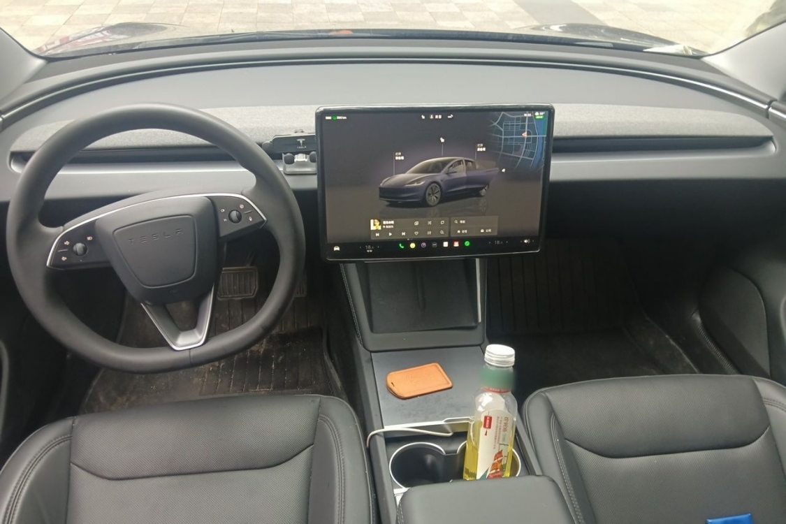 Tesla Model 3 2024 #23 Tesla Model 3 2024 immagine di auto #23