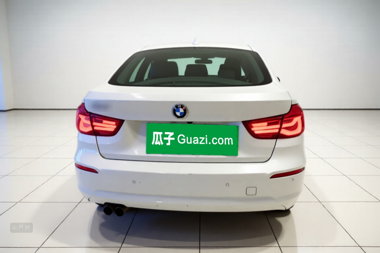 BMW 3 Series GT 2017 car image #6