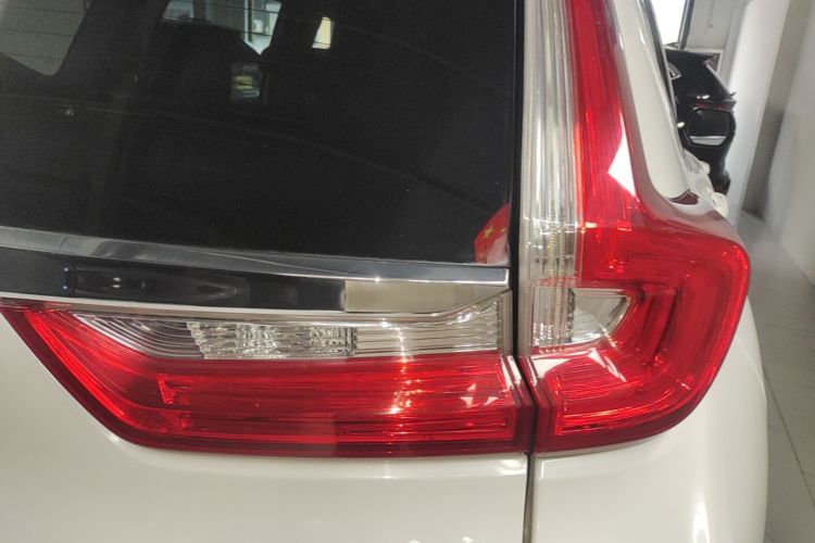 Honda CR-V 2019 #8 Honda CR-V 2019 car image #8
