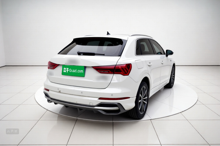 Audi Q3 2021 #7 Audi Q3 2021 car image #7