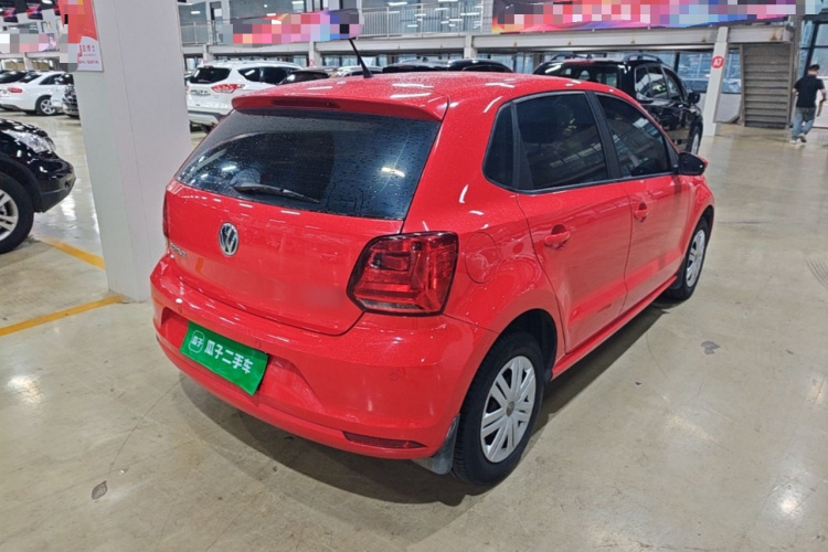 Volkswagen Polo 2017 #7 Volkswagen Polo 2017 car image #7