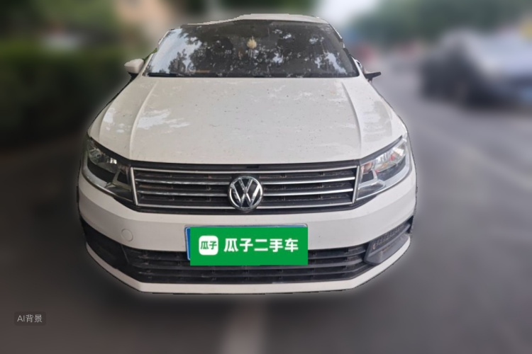 Volkswagen Santana 2017 car image #3