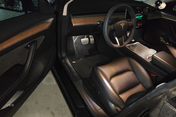 Tesla Model 3 2022 #18 Tesla Model 3 2022 car image #18