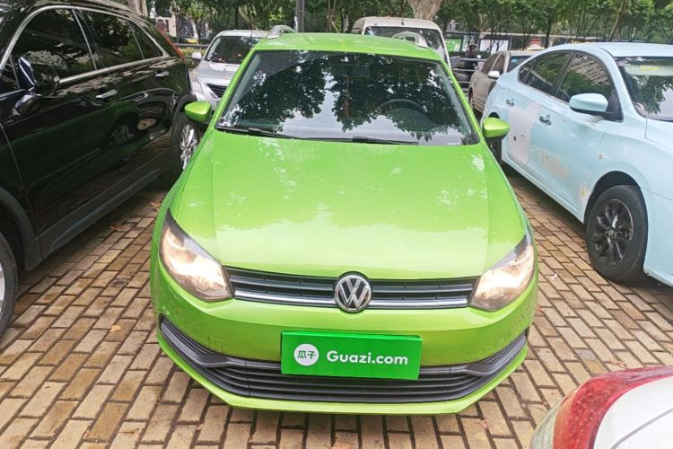 Volkswagen Polo 2016 #3 Volkswagen Polo 2016 car image #3