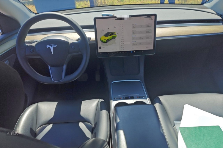 Tesla Model Y 2022 #11 Tesla Model Y 2022 car image #11