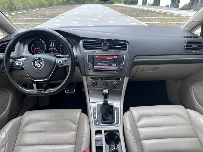 Volkswagen Golf 2016 #7 Volkswagen Golf 2016 immagine di auto #7