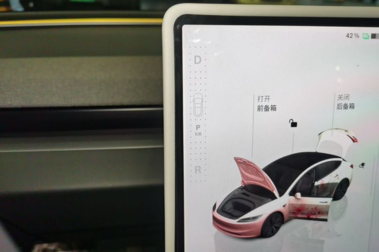 Tesla Model 3 2024 car image #14