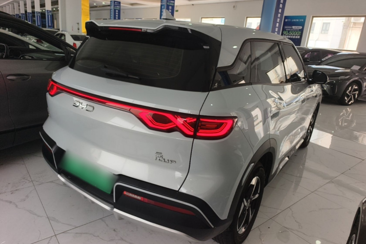 BYD YuanUP 2024 car image #7
