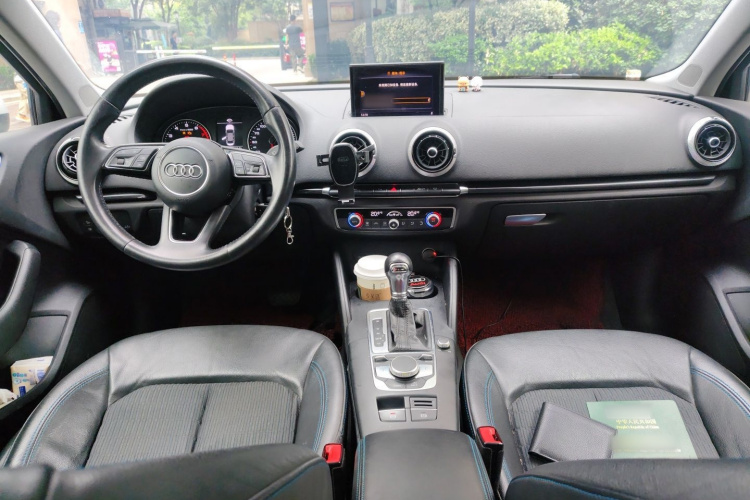 Audi A3 2019 #7 Audi A3 2019 car image #7