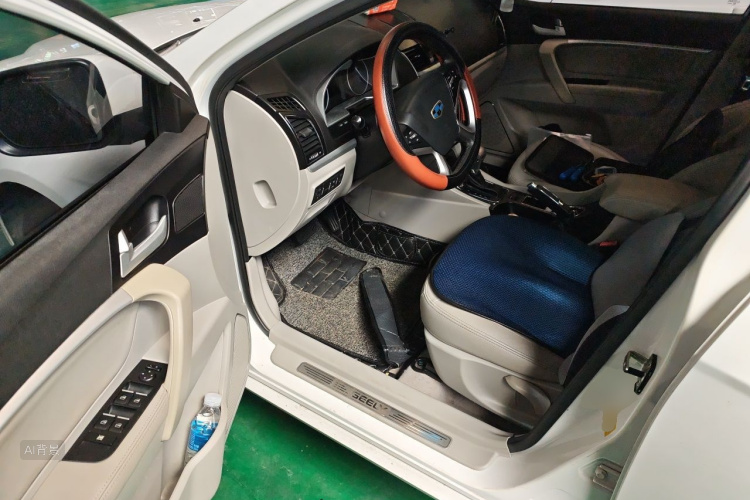 GEELY Emgrand 2015 car image #18
