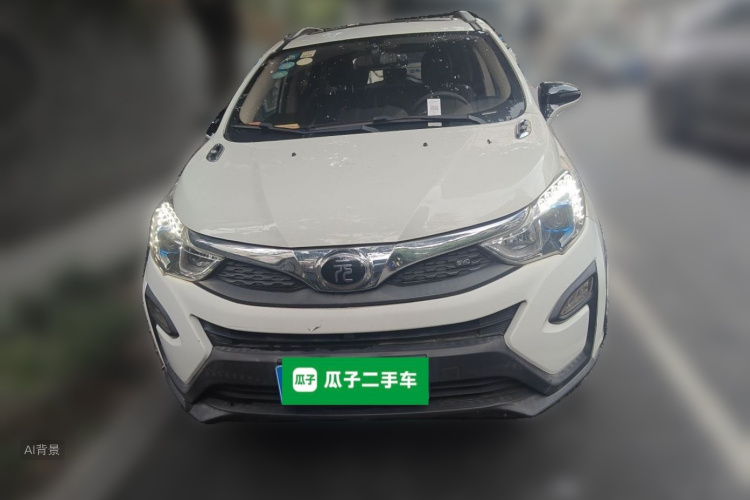 BYD Yuan 2016 imagen de coche #3