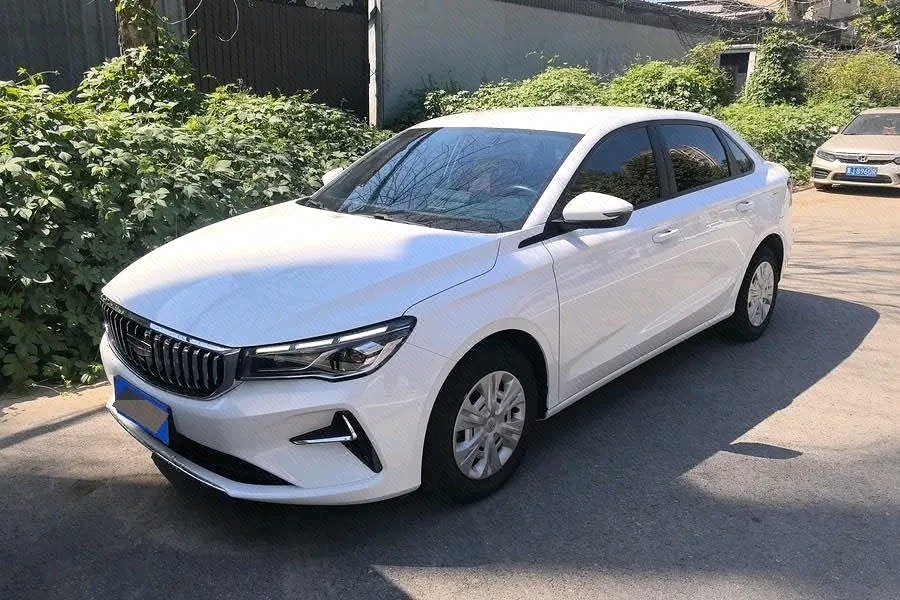 GEELY Emgrand 2024 car image 