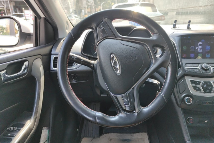 Chery Arrizo 5 2016 imagem de carro #12