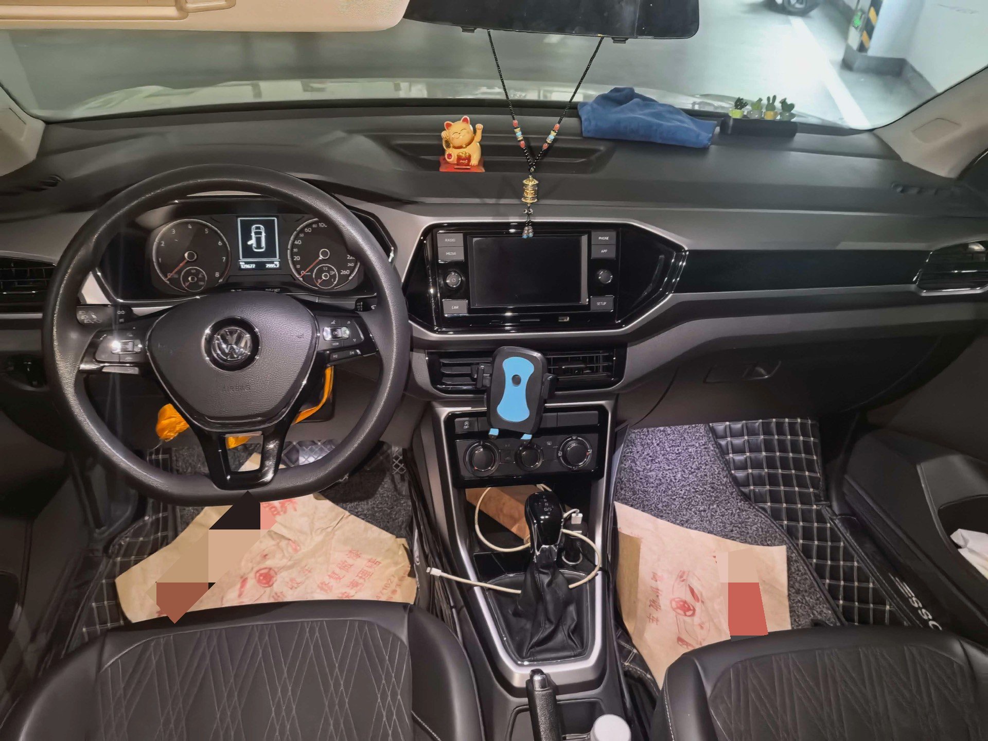 Volkswagen T-Cross 2019 #7 Volkswagen T-Cross 2019 immagine di auto #7