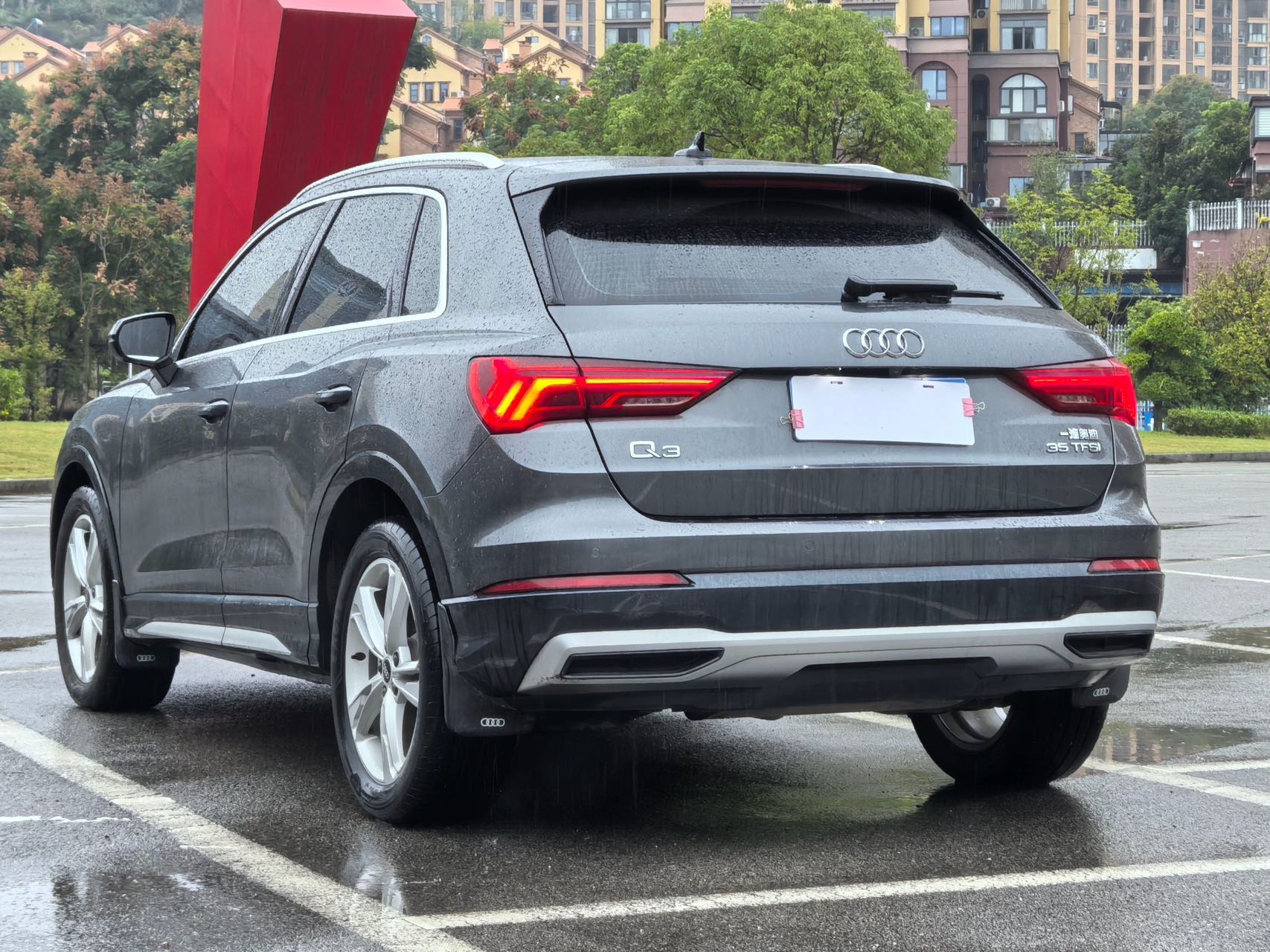 Audi Q3 2022 #4 Audi Q3 2022 car image #4