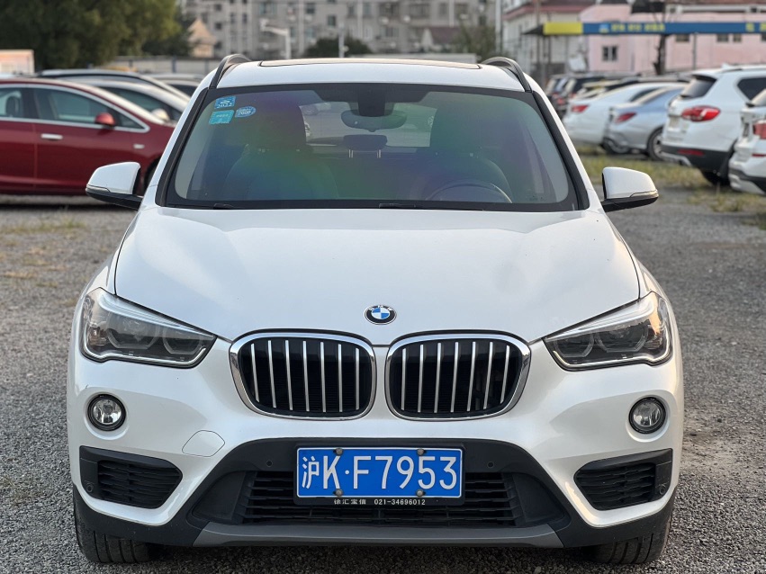 BMW X1 2016 #2 BMW X1 2016 car image #2