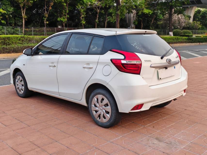 Toyota Vios FS 2020 imagen de coche #7