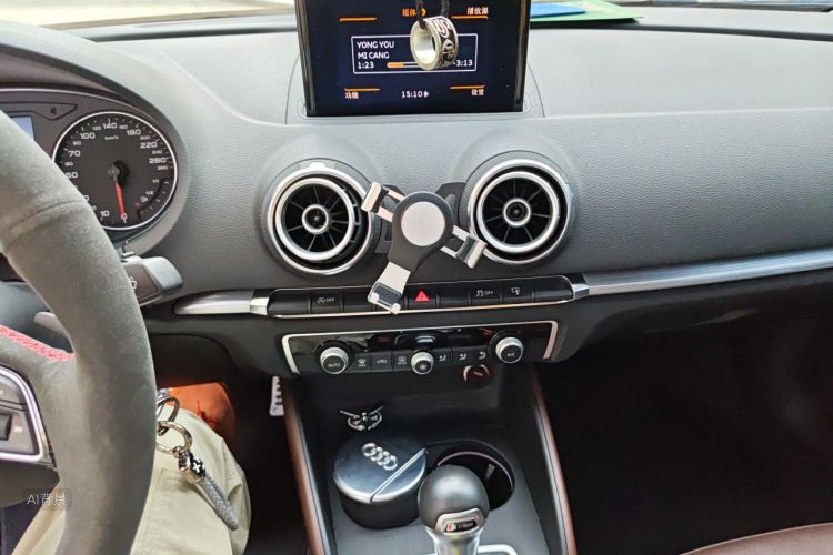 Audi A3 2015 #15 Audi A3 2015 car image #15