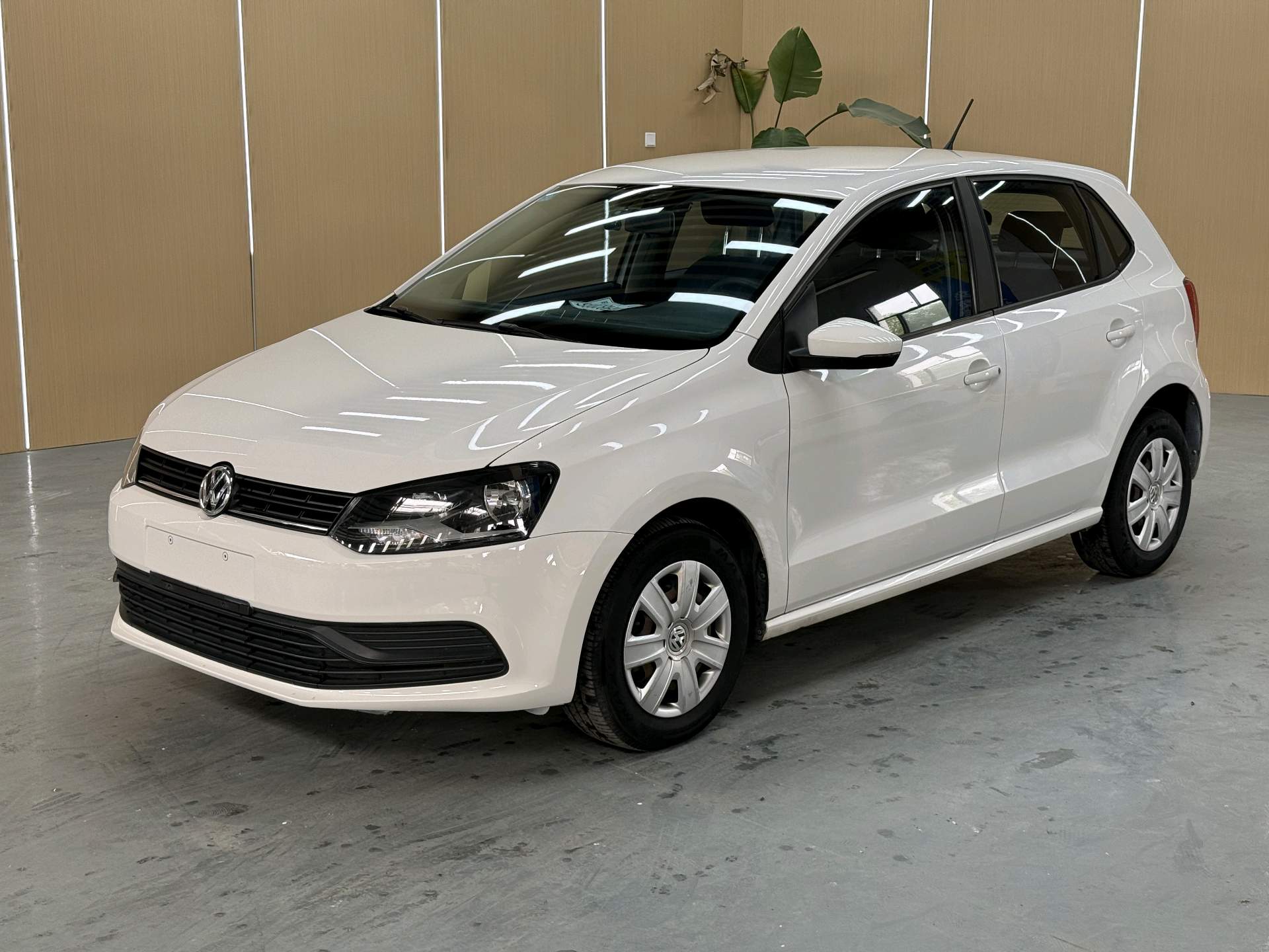 Volkswagen Polo 2016 Volkswagen Polo 2016 car image