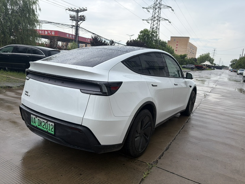 Tesla Model Y 2026 #6 Tesla Model Y 2026 car image #6