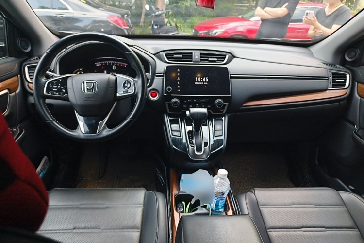 Honda CR-V 2020 изображение автомобиля #7