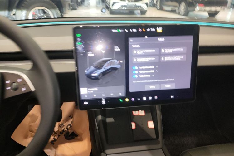 Tesla Model 3 2024 #13 Tesla Model 3 2024 car image #13