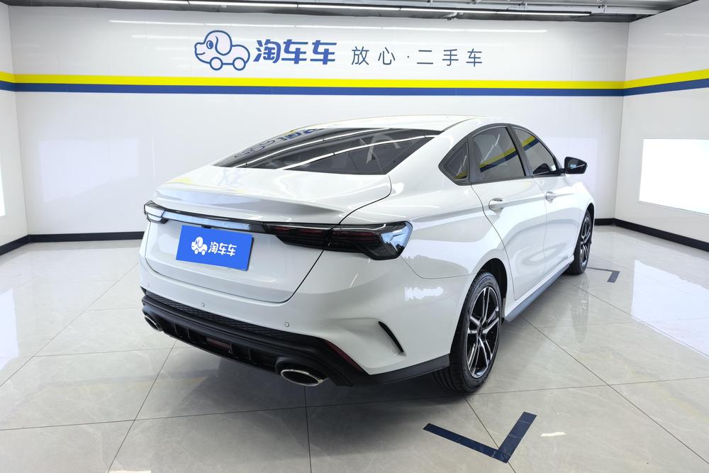 GEELY Binray 2023 car image #3