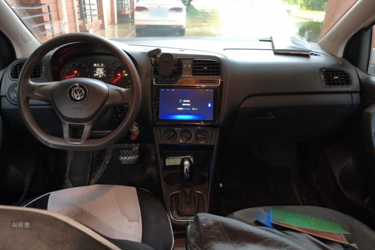 Volkswagen Polo 2019 #11 Volkswagen Polo 2019 car image #11