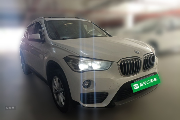 BMW X1 2019 #4 BMW X1 2019 car image #4