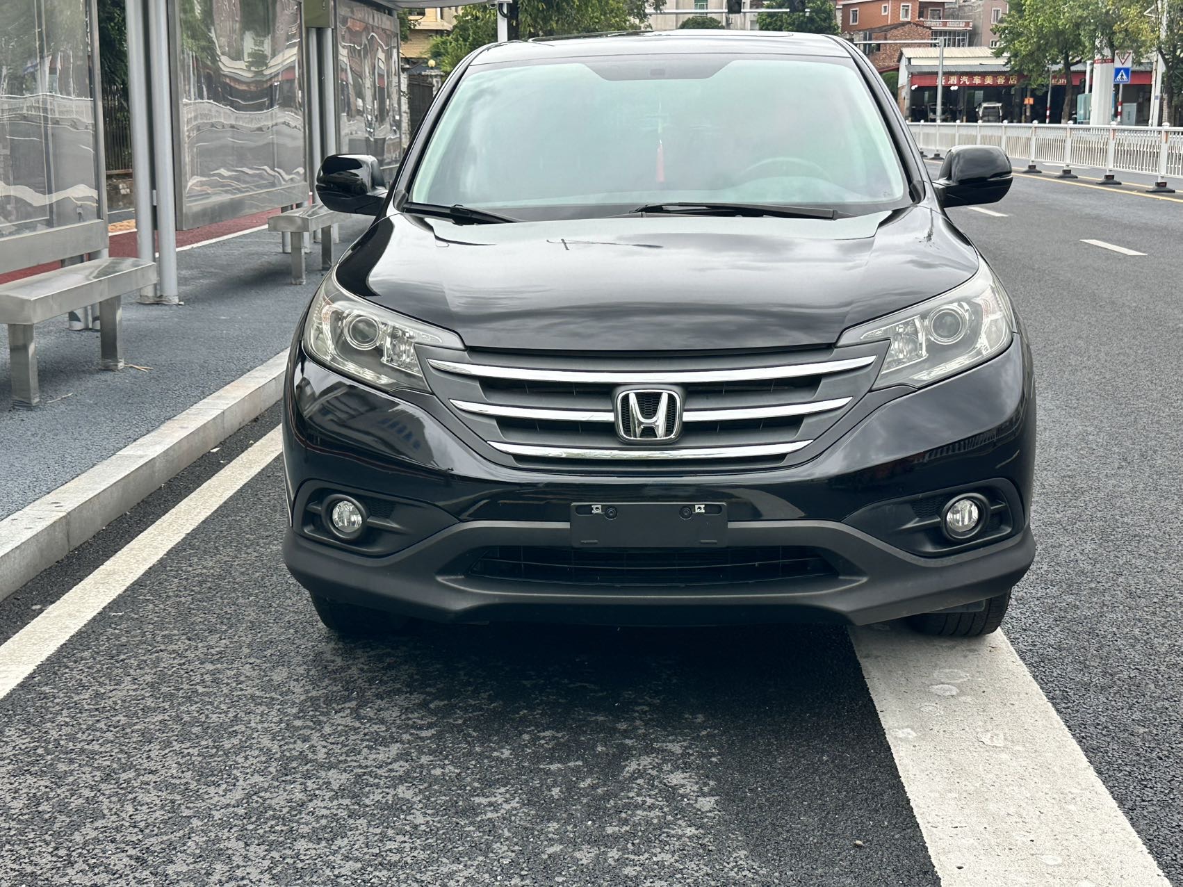 Honda CR-V 2014 car image #2