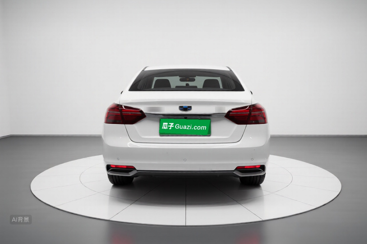 GEELY Emgrand 2019 immagine di auto #6