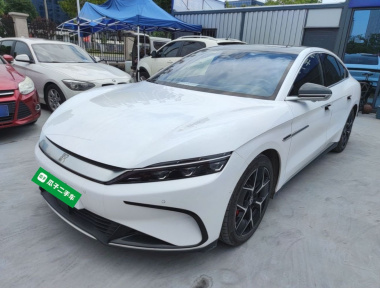 BYD Han 2022 car image 