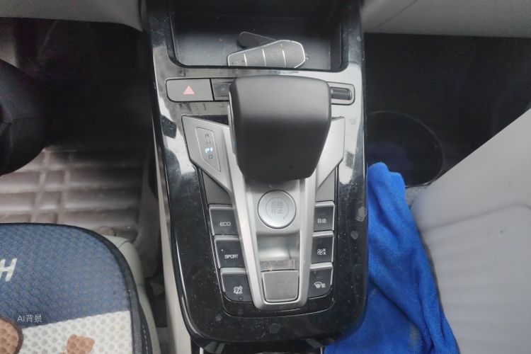 BYD Yuan Pro 2021 car image #16