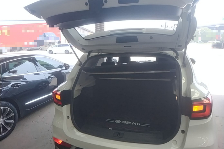 MG ZS 2020 #19 MG ZS 2020 car image #19