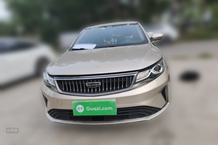 GEELY Emgrand GL 2021 car image #3