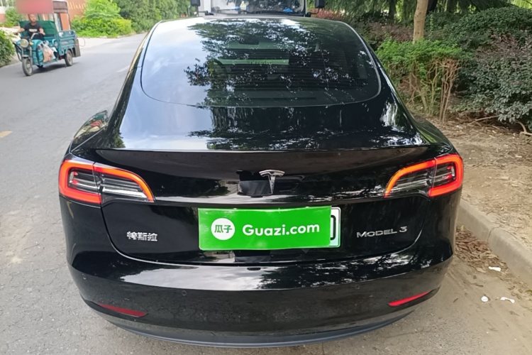 Tesla Model 3 2021 #4 Tesla Model 3 2021 car image #4