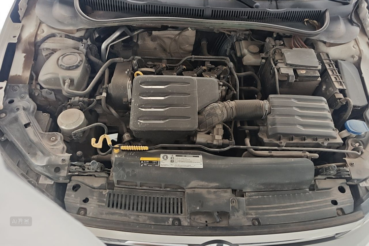 Volkswagen Polo 2022 car image #22