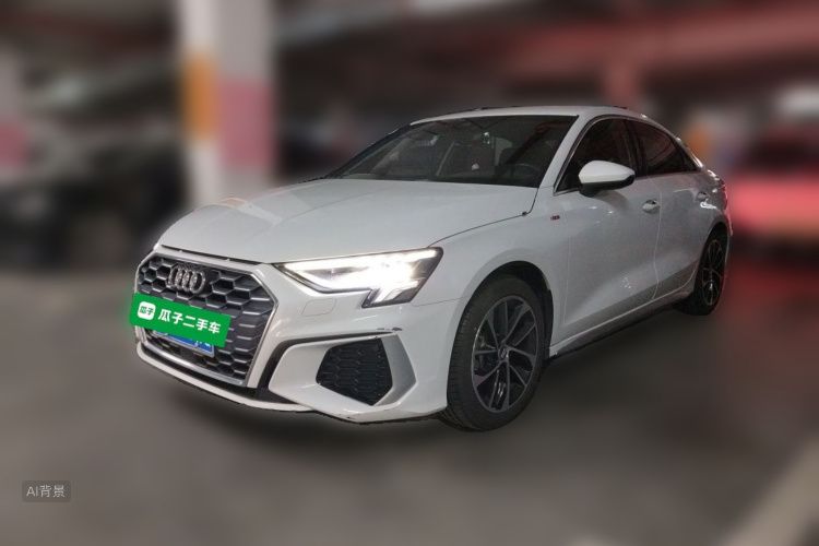 Audi A3 2021 car image #2