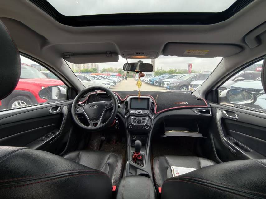 Chery Arrizo 5 2016 car image #10