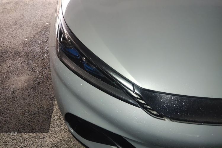 BYD Yuan Plus 2024 #8 BYD Yuan Plus 2024 imagem de carro #8