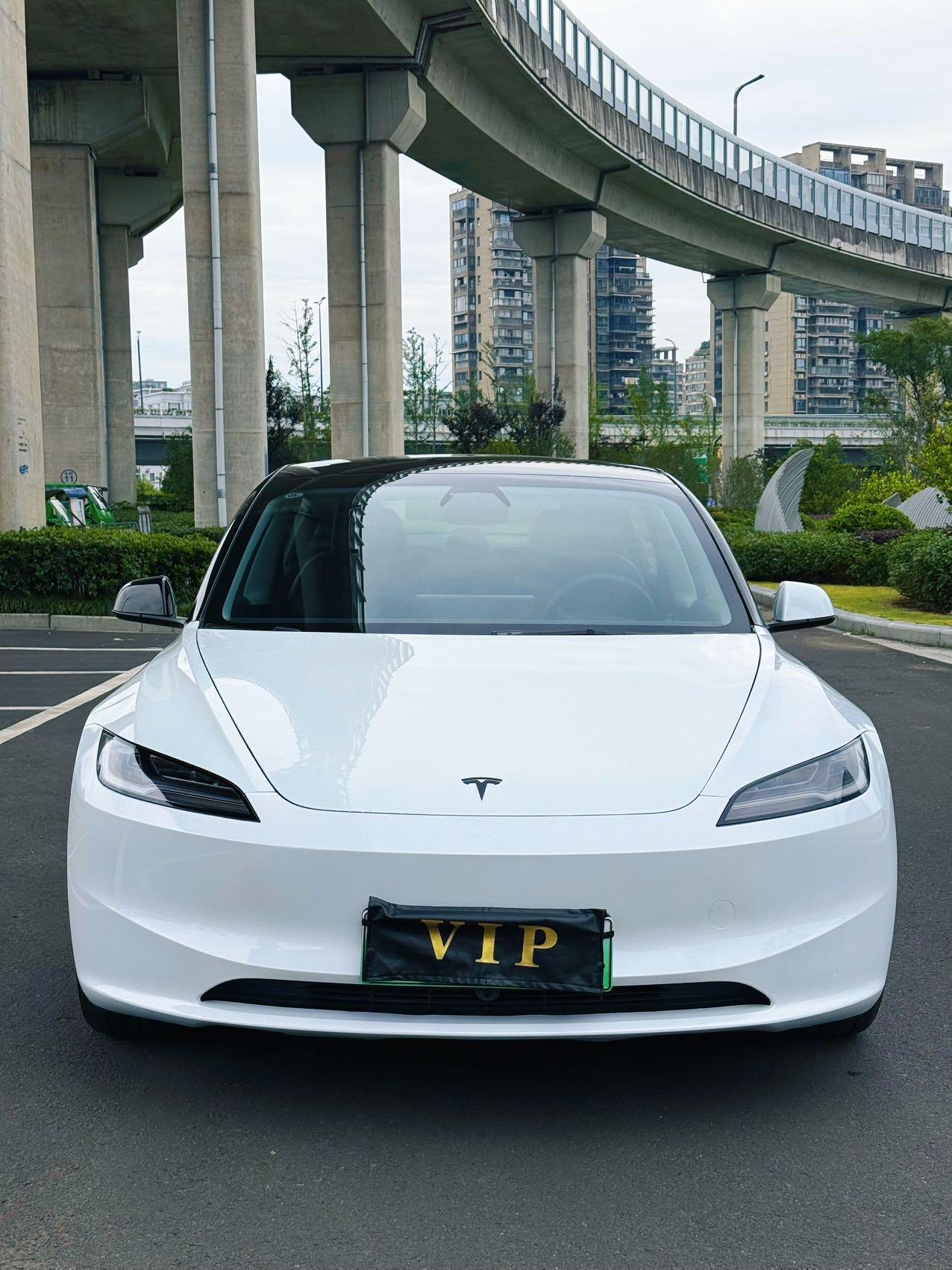 Tesla Model 3 2025 #4 Tesla Model 3 2025 car image #4