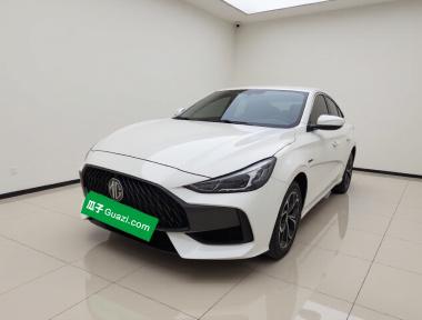 MG 5 2022 car image 