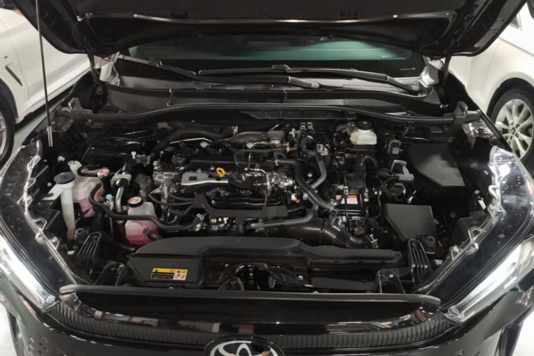 Toyota Corolla Cross 2026 #20 Toyota Corolla Cross 2026 car image #20