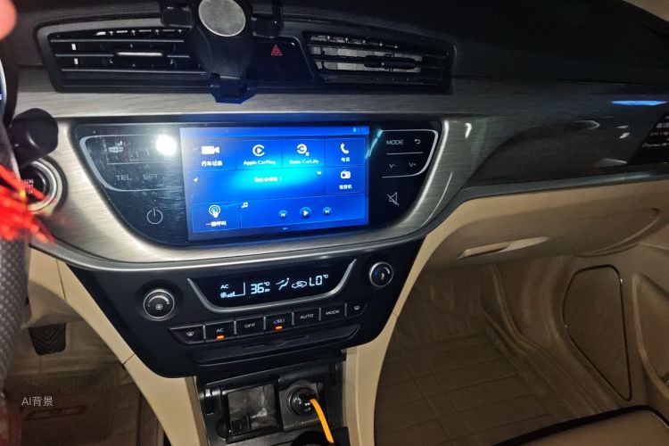 GEELY Emgrand 2017 #15 GEELY Emgrand 2017 car image #15